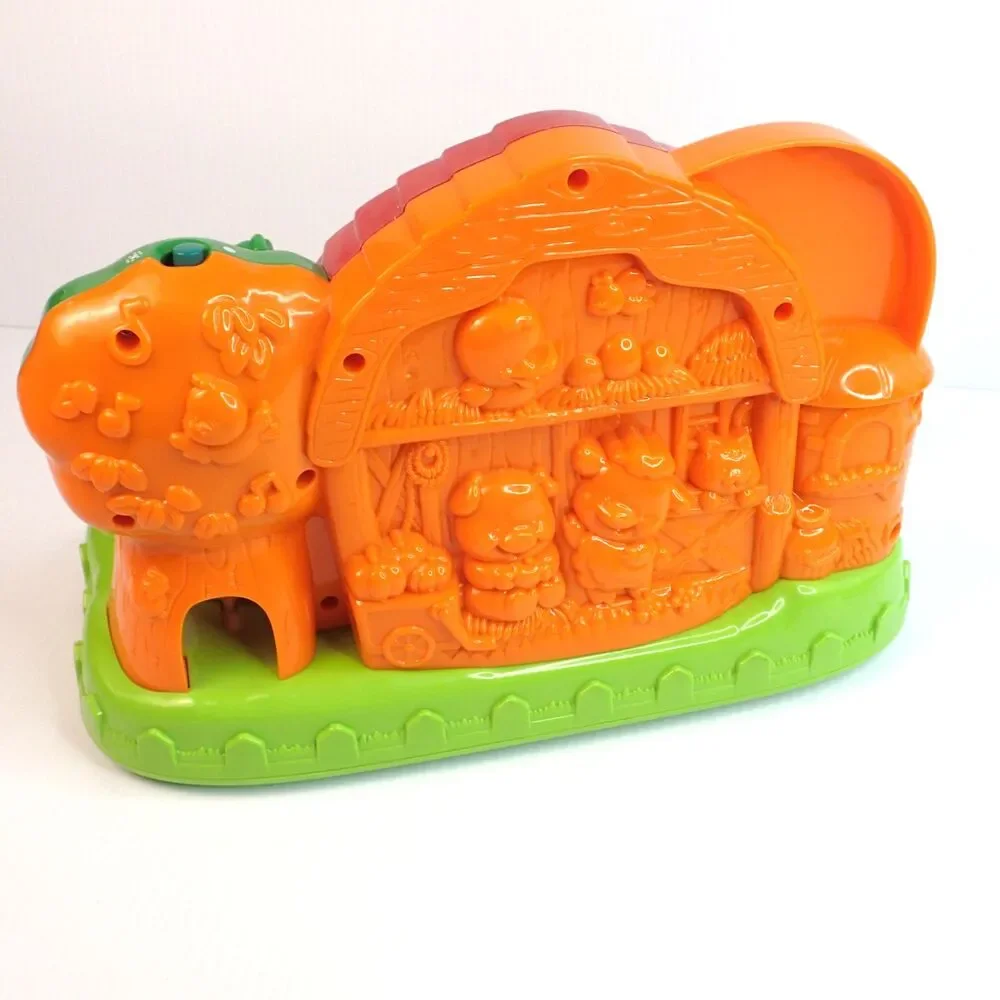 vtech discovery nursery
